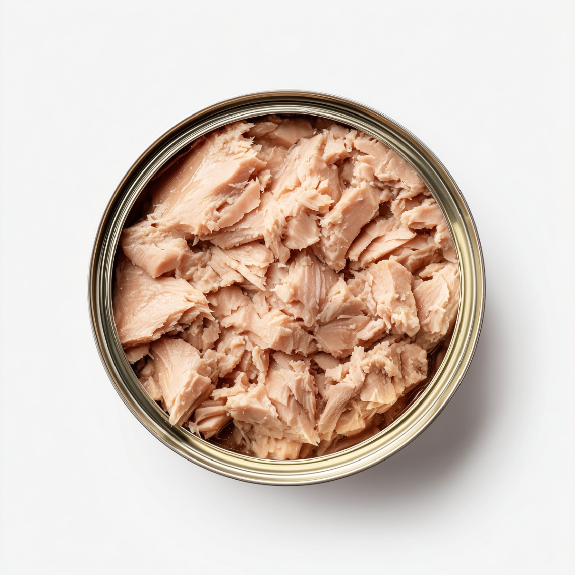 Tuńczyk w puszce Wędzony