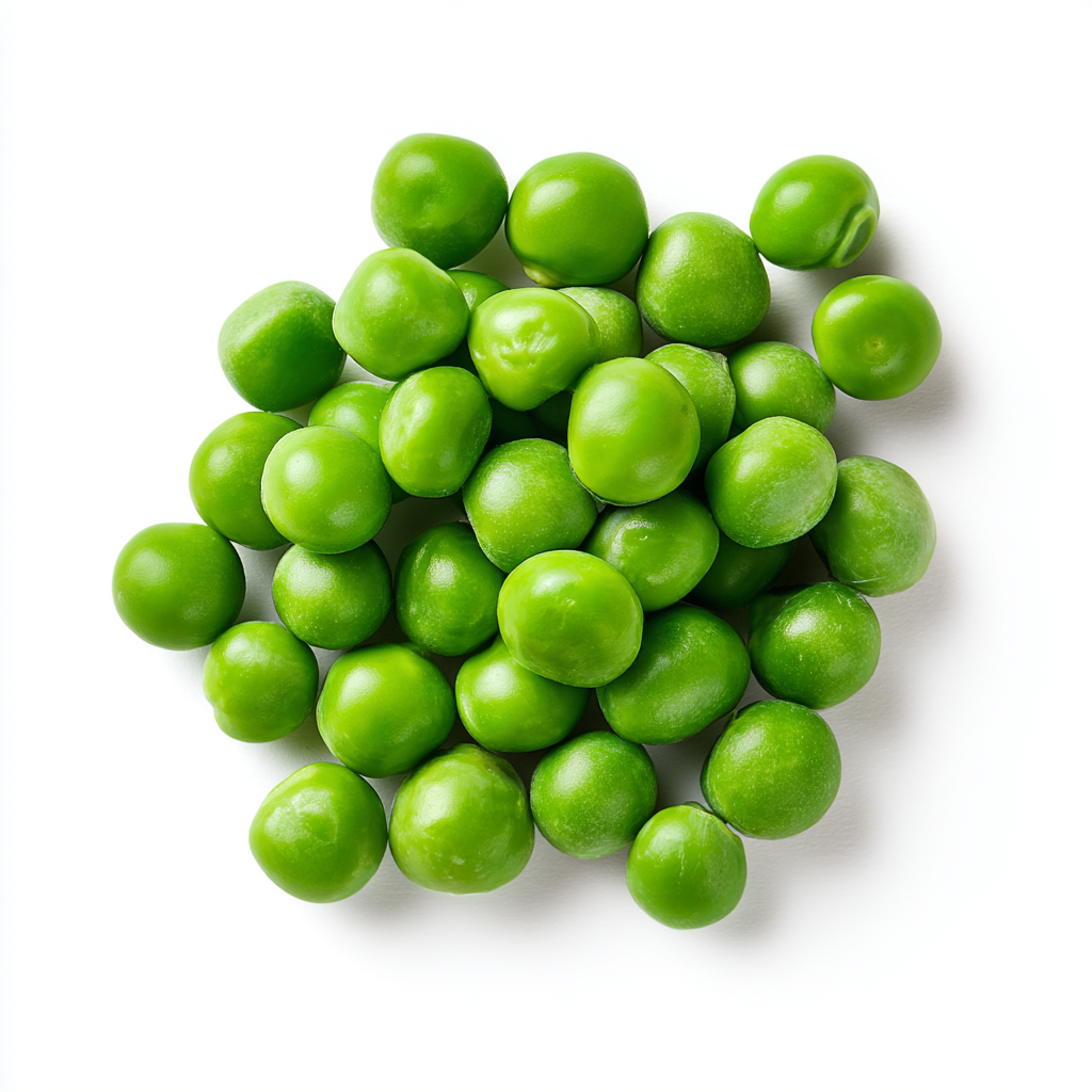 Groszek zielony