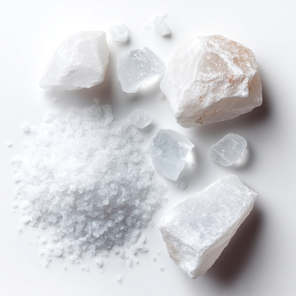 Sól kamienna Mrożony