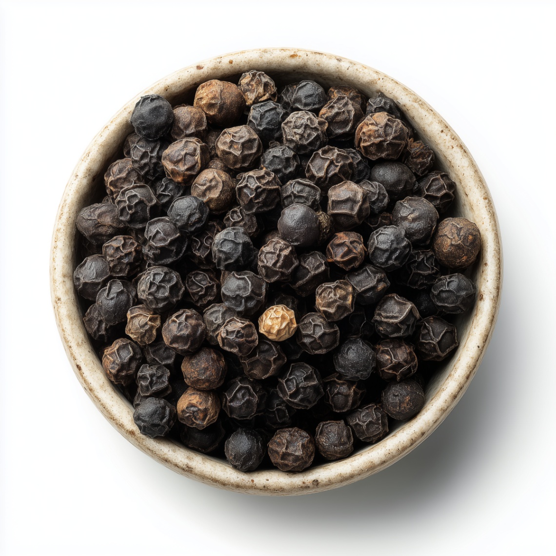 Pieprz czarny Na parze