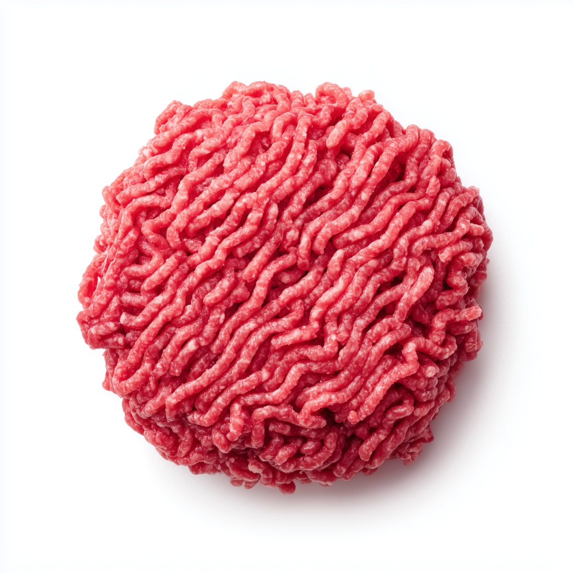 Wołowina mielona Gotowany