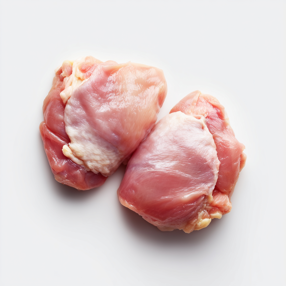 Udka z kurczaka Wędzony