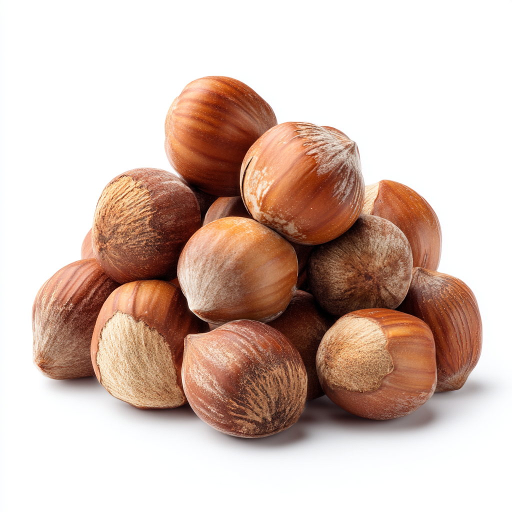 Orzechy laskowe